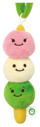 もちもち おだんご