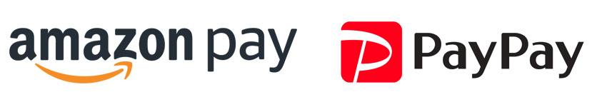 PayPay/amazon Pay/