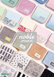 どっとポーチ noble​カタログ