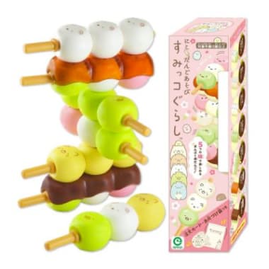 にこだんごあそびすみっコぐらし