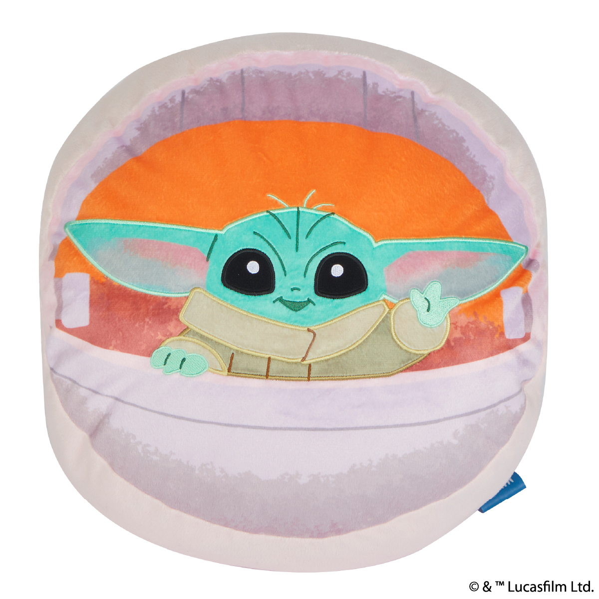 STAR WARS グローグー ハンドインクッション(ポット型)