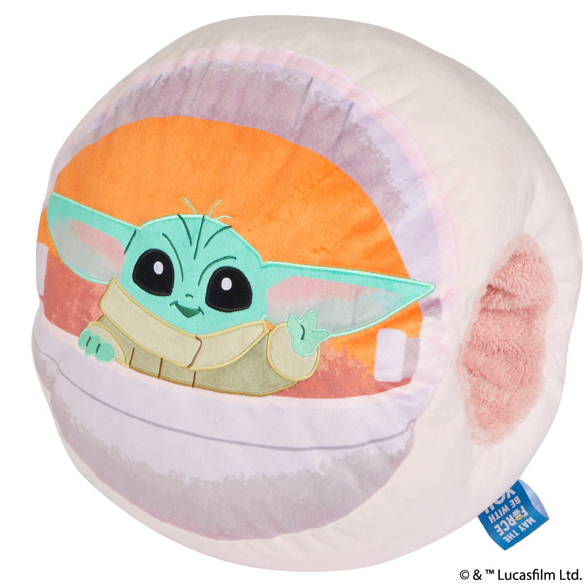 STAR WARS グローグー ハンドインクッション(ポット型)