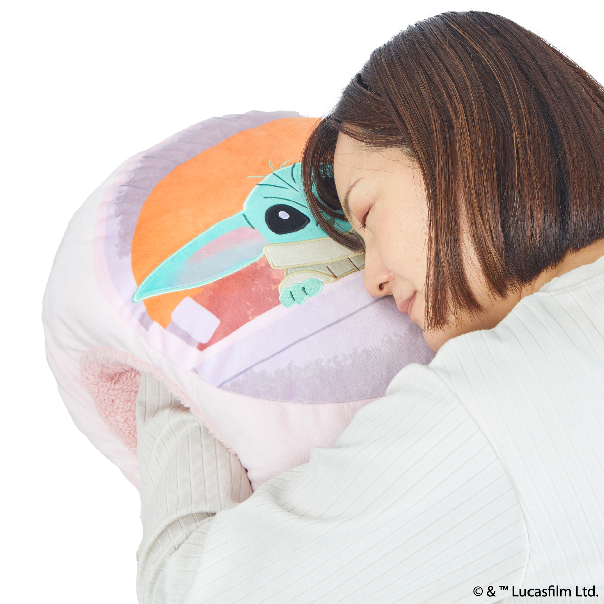 STAR WARS グローグー ハンドインクッション(ポット型)