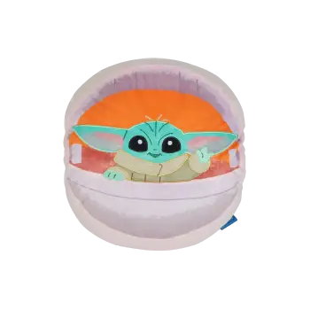 STAR WARS グローグー ハンドインクッション(ポット型)