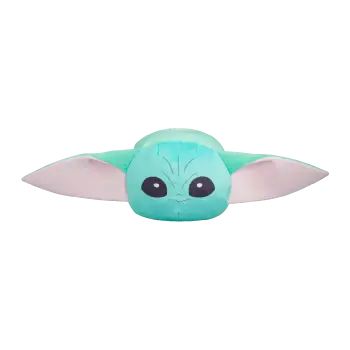 STAR WARS グローグー ハンドインクッション(フェイス型)