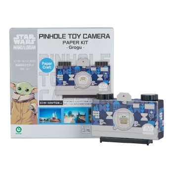 STAR WARS ピンホールトイカメラ グローグー