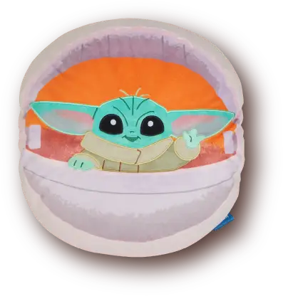 ハンドインクッション（ポッド型）