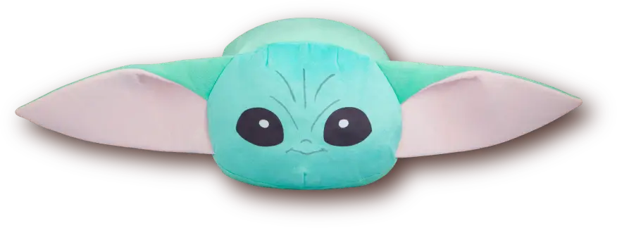 ハンドインクッション（フェイス型）