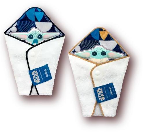 おくるみハンカチ