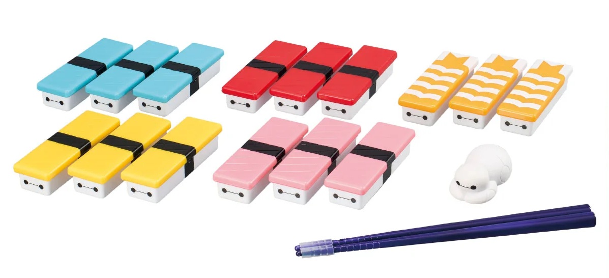 OH！寿司ゲーム ベイマック