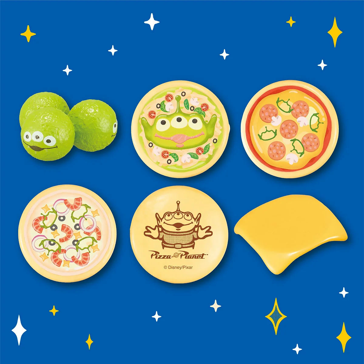 おままごと遊びにもピッタリ