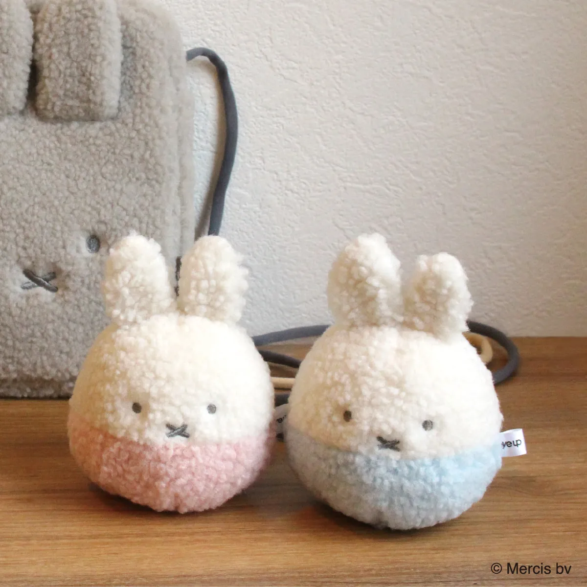 ミッフィー ぬいコロン