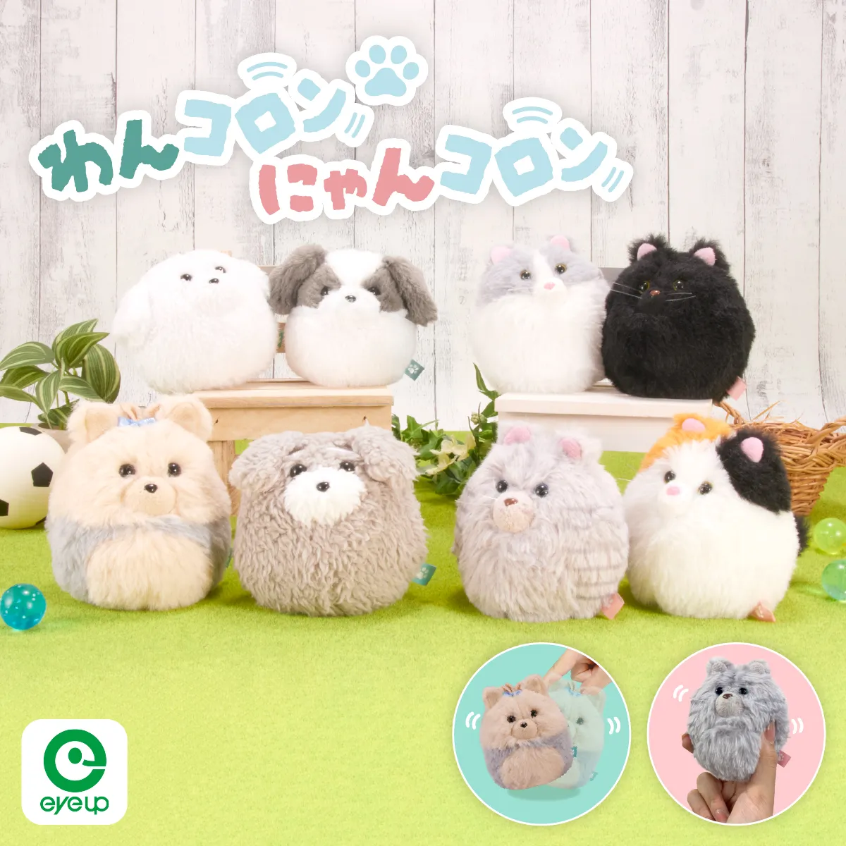 わんコロン にゃんコロン