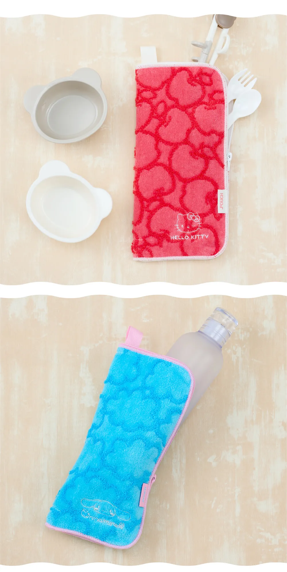 どっとポーチ スヌーピー