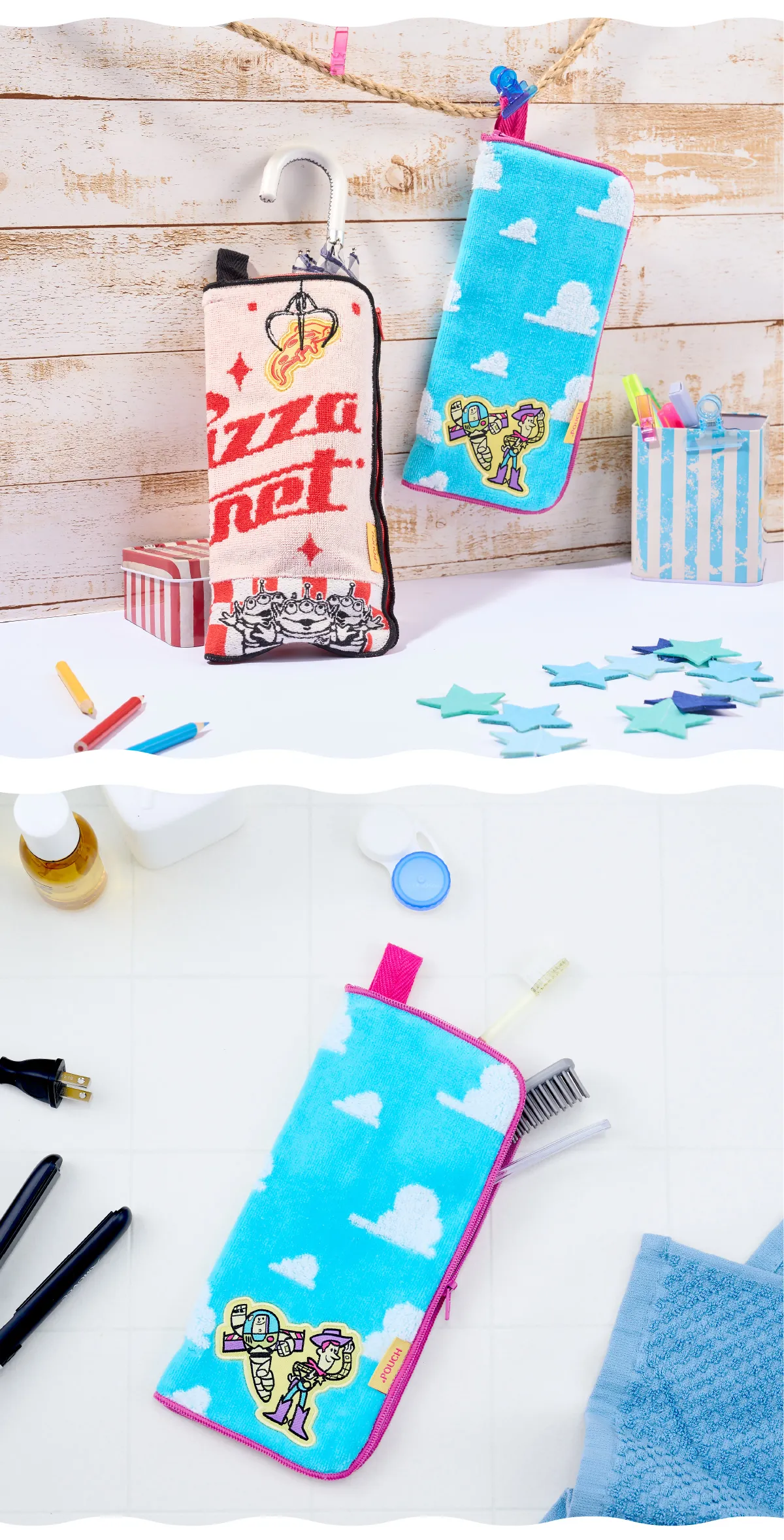 どっとポーチ ディズニー・ピクサー 『トイ・ストーリー』