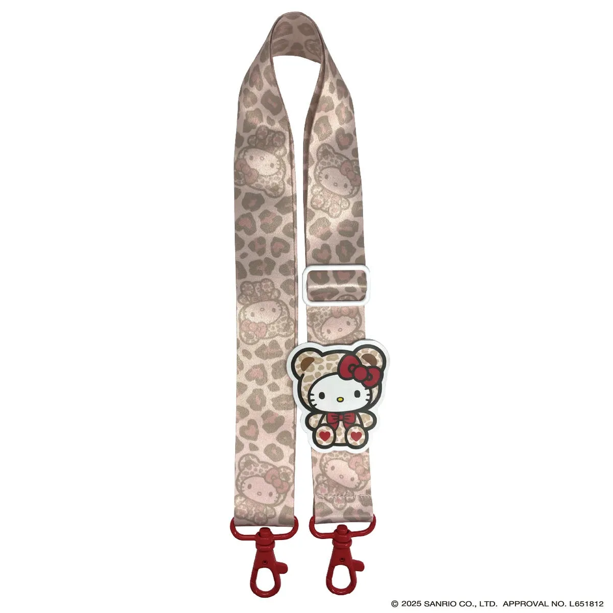 サンリオキャラクターズ ショルダーストラップ ハローキティ