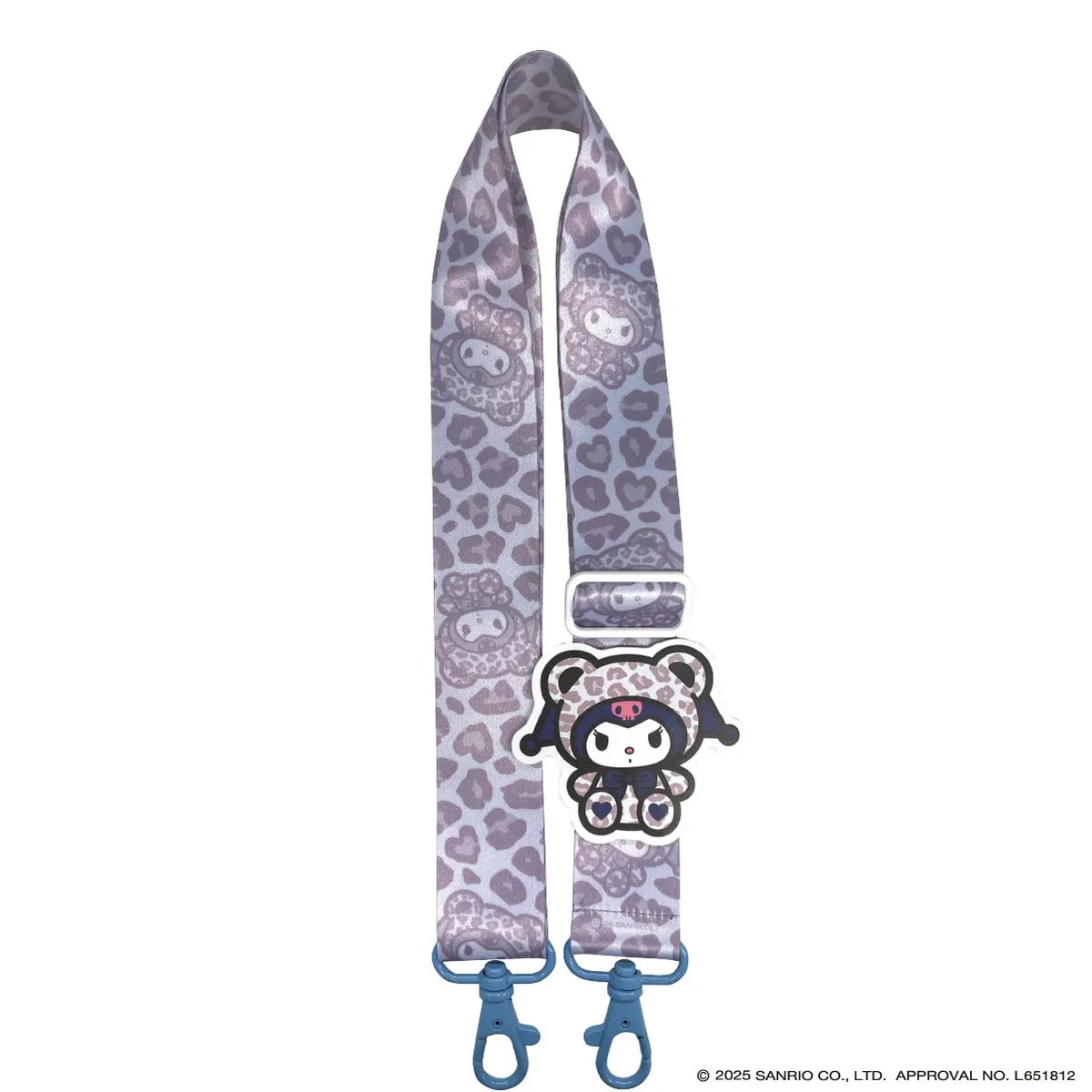サンリオキャラクターズ ショルダーストラップ クロミ