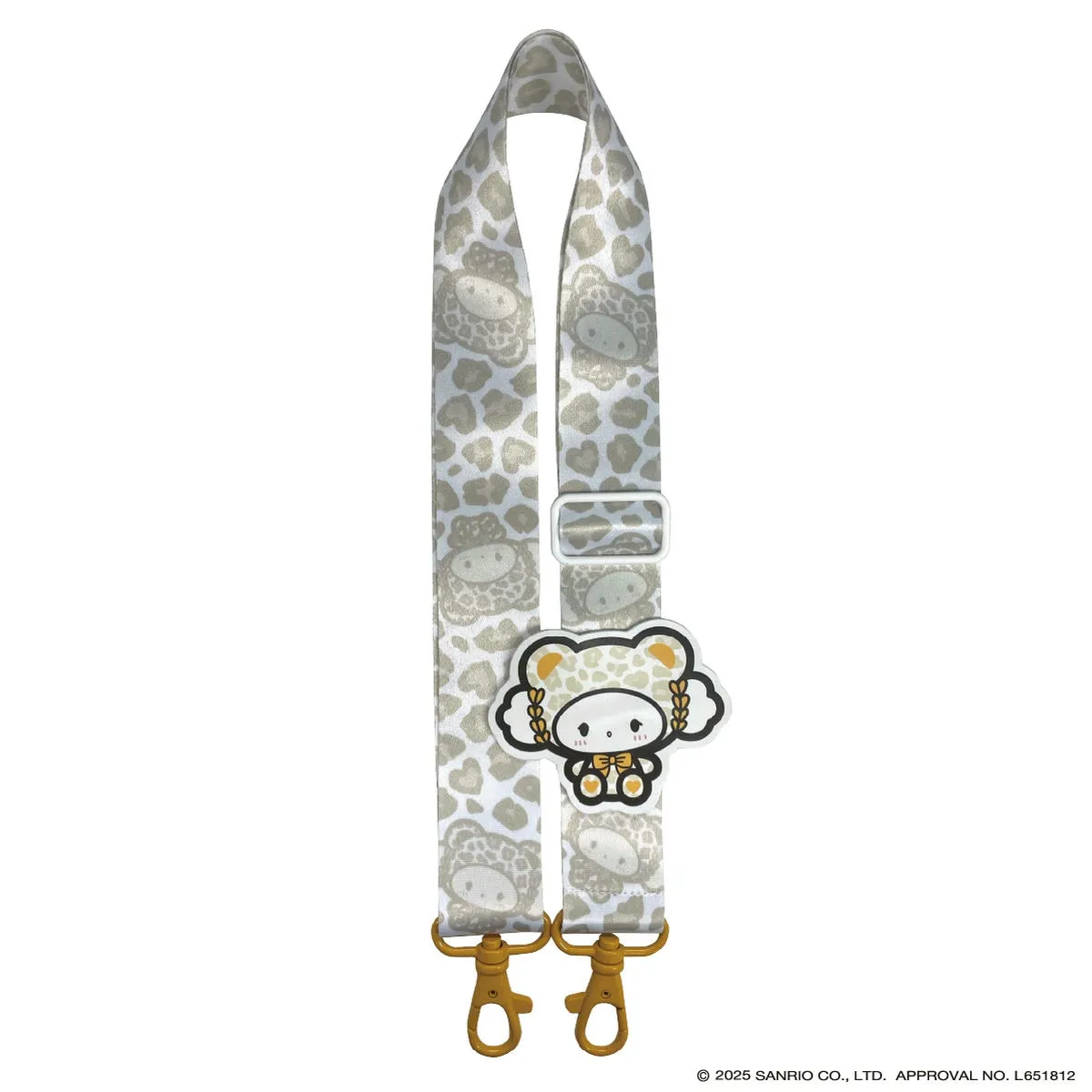 サンリオキャラクターズ ショルダーストラップ こぎみゅん