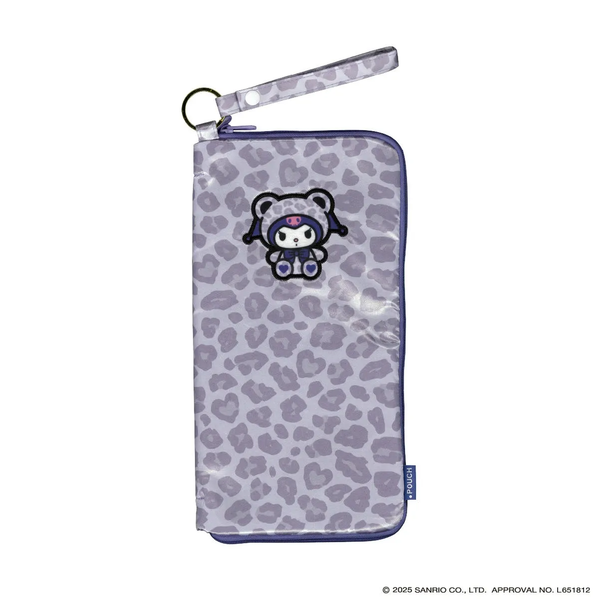 サンリオキャラクターズ どっとポーチ FAN クロミ