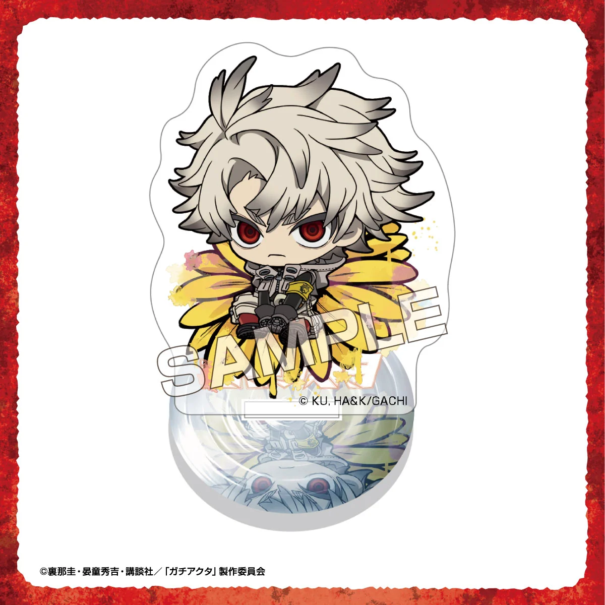 TVアニメ『ガチアクタ』 アクリルスタンド ルド