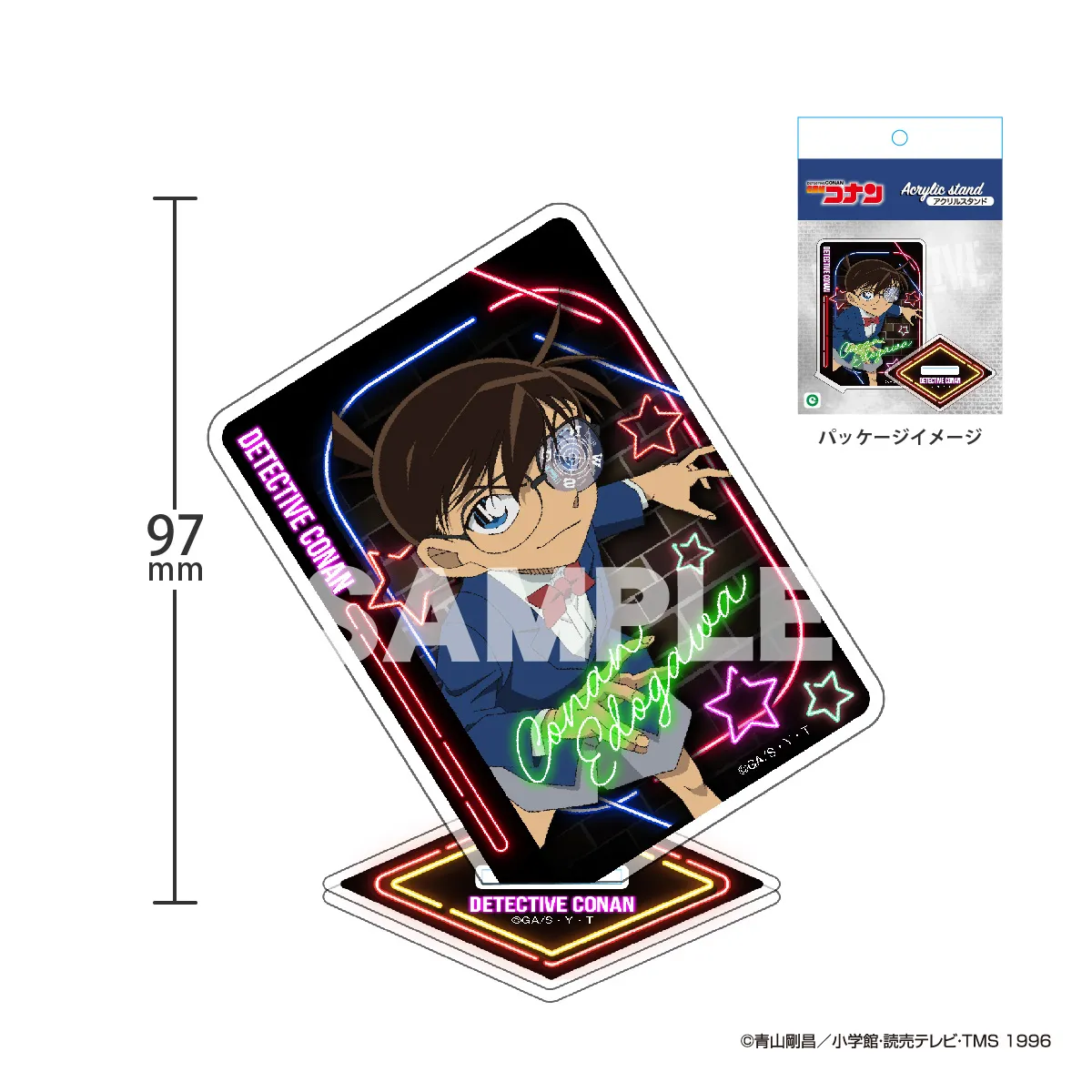 名探偵コナン アクリルスタンド vol.5