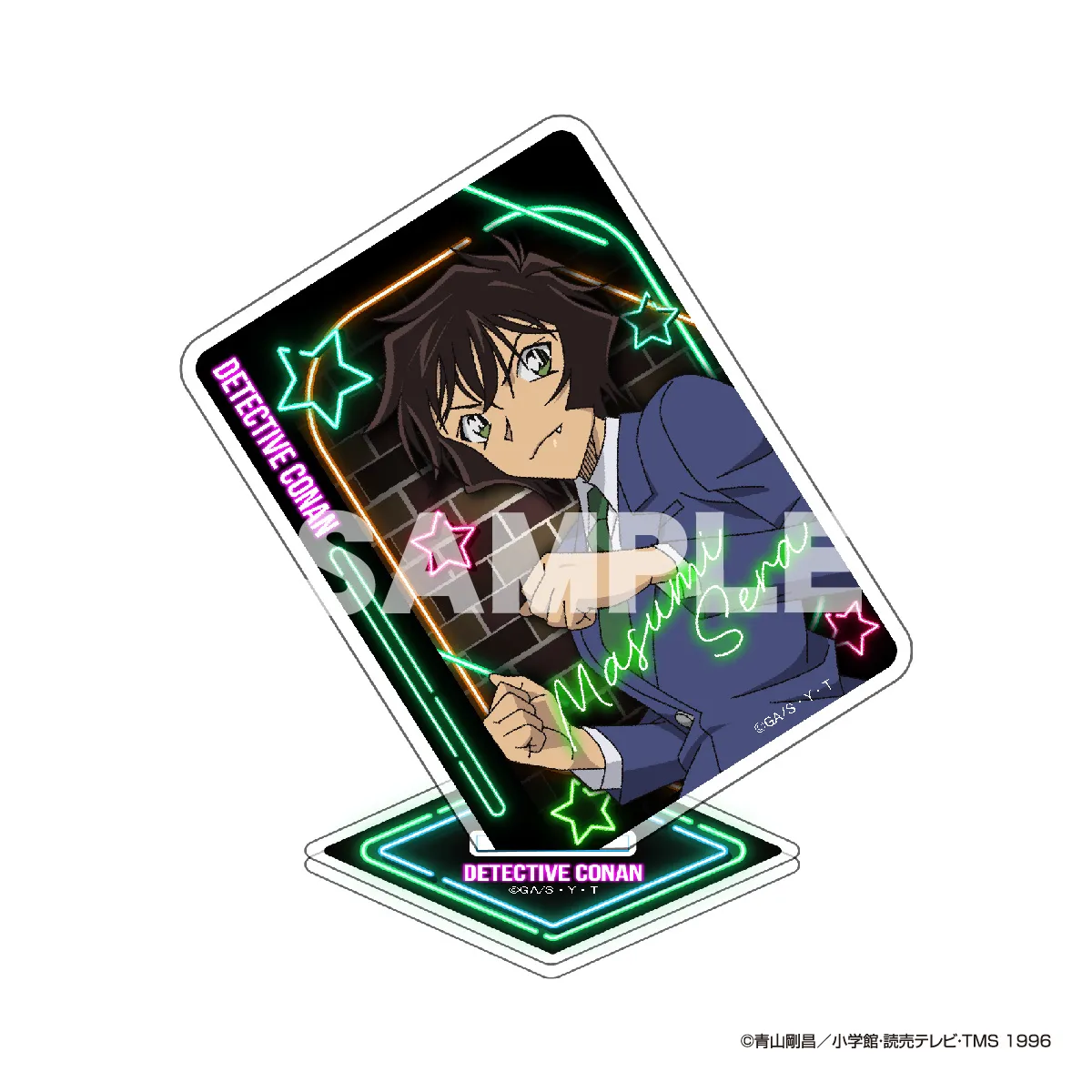 名探偵コナン アクリルスタンド vol.5 世良真純