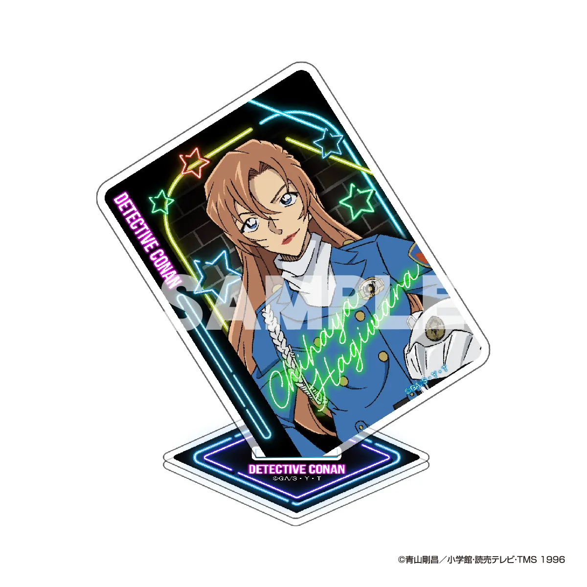 名探偵コナン アクリルスタンド vol.5 萩原千速