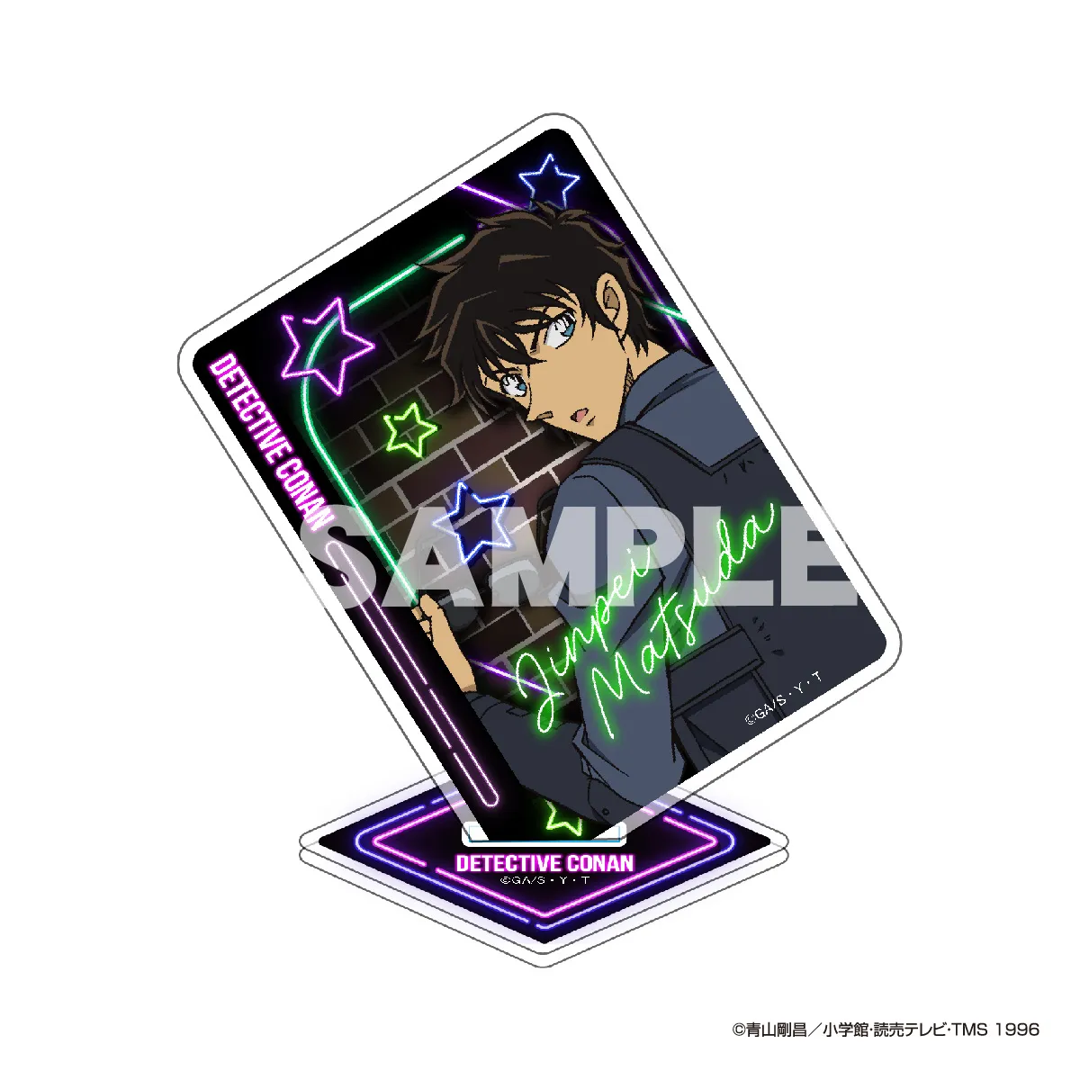 名探偵コナン アクリルスタンド vol.5 松田陣平