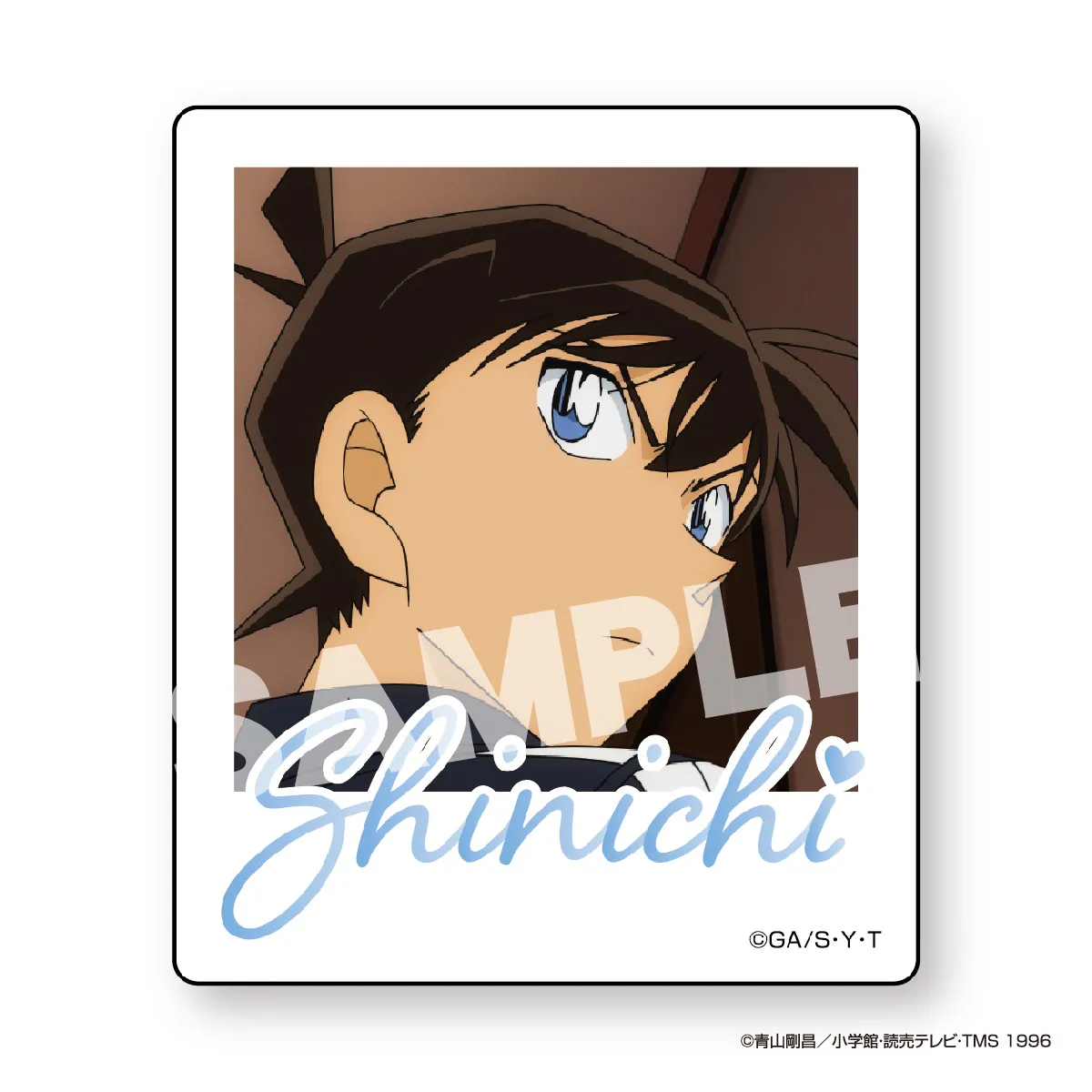 名探偵コナン インスタントフォトマグネット vol.10 工藤新一