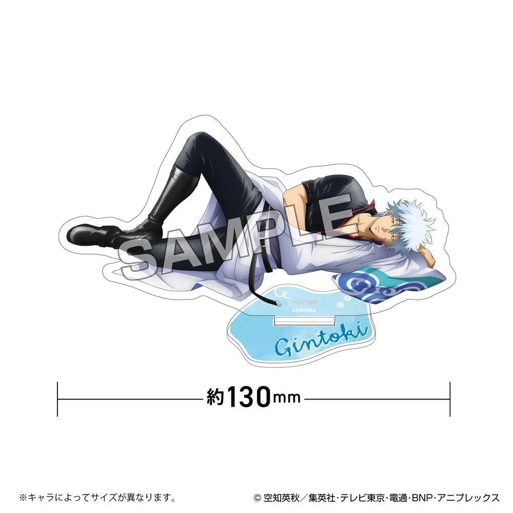 TVアニメ『銀魂』 うたたねシリーズ アクリルスタンド