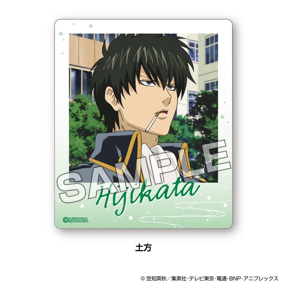 TVアニメ『銀魂』 インスタントフォトマグネットvol.2 土方