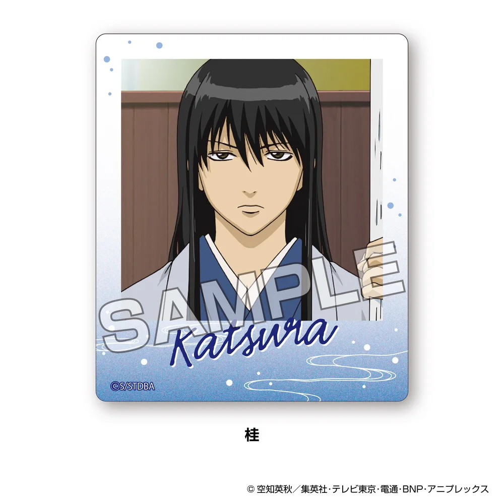 TVアニメ『銀魂』 インスタントフォトマグネットvol.2 桂