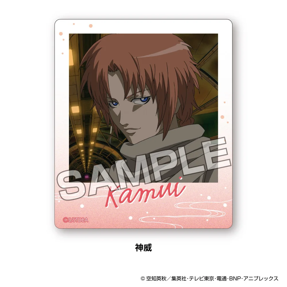TVアニメ『銀魂』 インスタントフォトマグネットvol.2 神威
