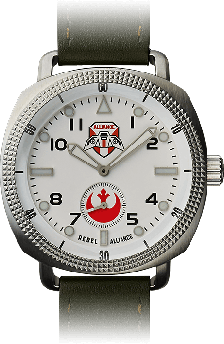STAR WARS／ウォッチ（帝国軍）（反乱軍）特設ページ