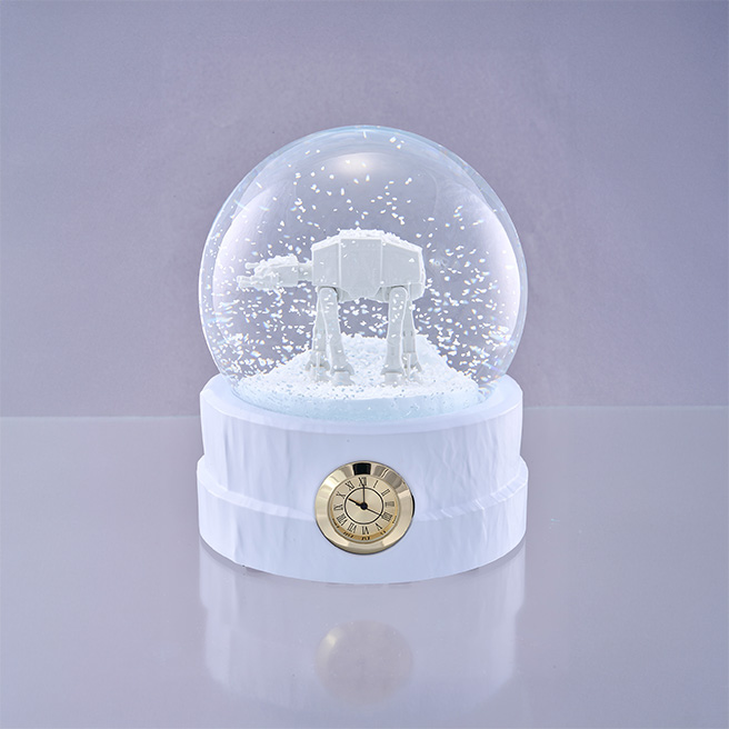 STAR WARS/ギミック付スノードーム 「AT-AT」(彩色Ver.)