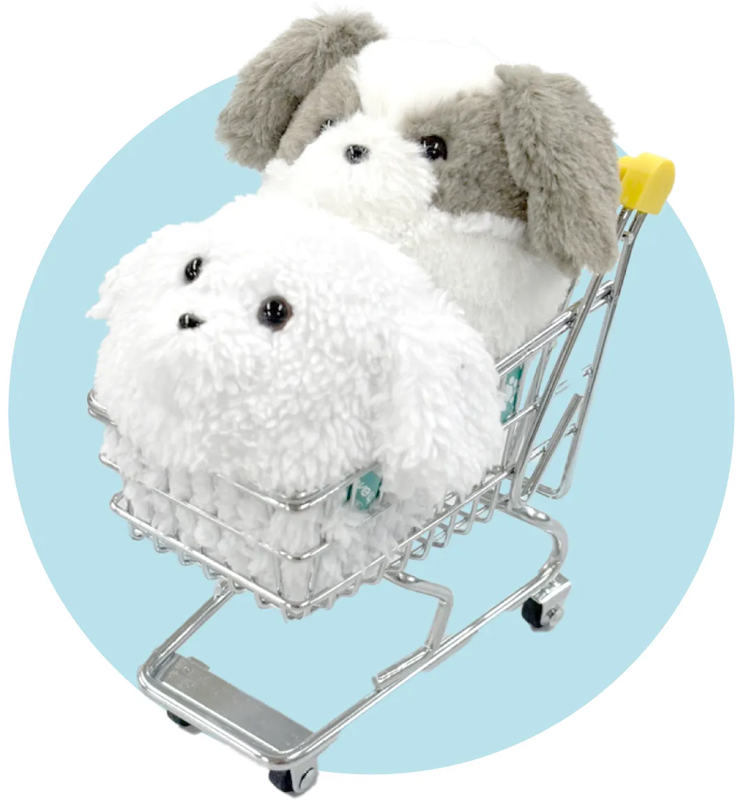 わんコロン・にゃんコロンを買う