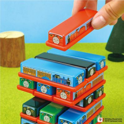 きかんしゃトーマス どきどきタワーゲーム