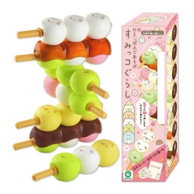 にこだんごあそび すみっコぐらし