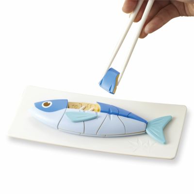 マナー魚（フィッシュ）