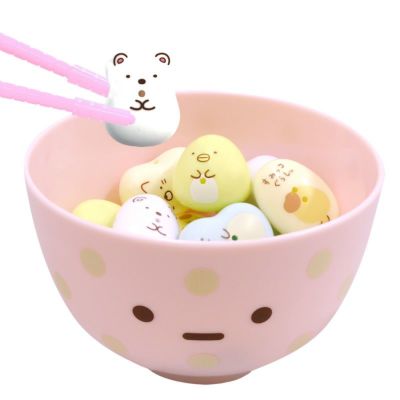 はじめてのマナー豆（ビーンズ）おおつぶ すみっコぐらし