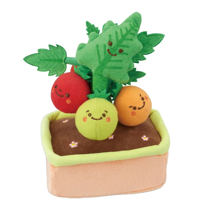 アイアップ公式通販 誕生日プレゼント ミニファームシリーズ Newもぎもぎトマト畑 ラッピング可能 ファインモータートイ 1 5才 育脳する玩具