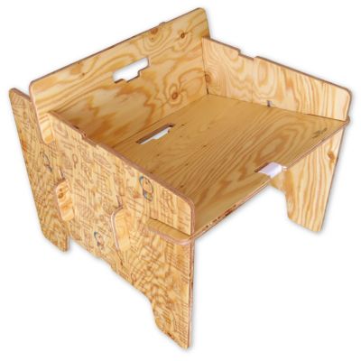 YOKA PANEL CHAIR I'm Doraemon（チェアーのみ）