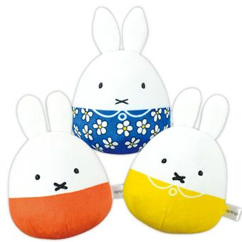 ミッフィー ぬいコロン