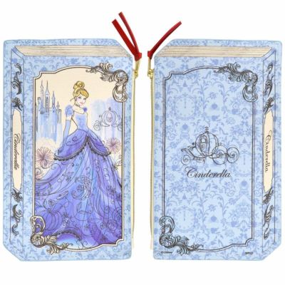 アイアップ公式通販 Disney プリンセス 2dブック型ポーチ ポーチ バッグ アイアップ公式通販 Disney プリンセス 2dブック型ポーチ ポーチ バッグ