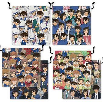 名探偵コナン 巾着2枚セット【メール便可】