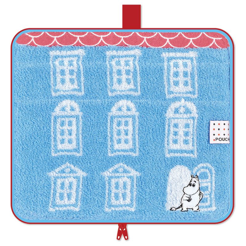 どっとポーチ　ムーミン キープスタンド BA