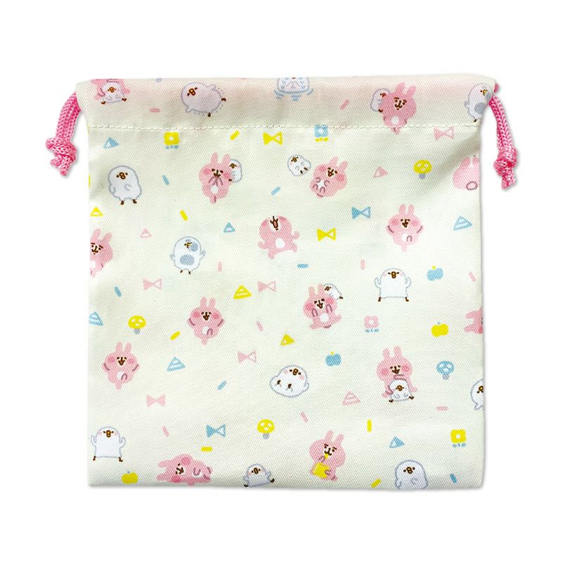 カナヘイの小動物 巾着2枚セット　2