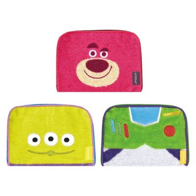 どっとポーチ ディズニー ショート トイストーリー BB
