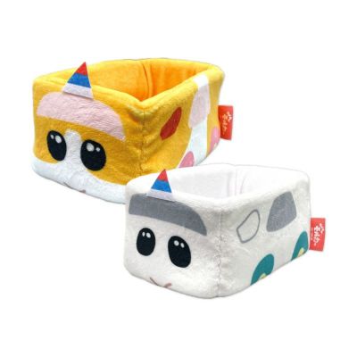 PUI PUI モルカー ふかふかケース
