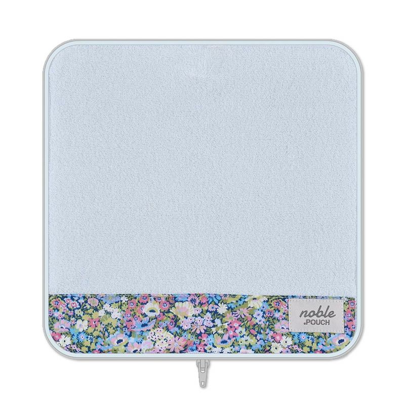 どっとポーチ noble リバティ　ブルー